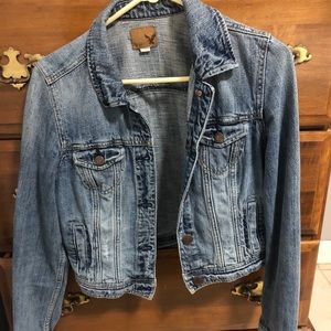 American Eagle Jean Jacket